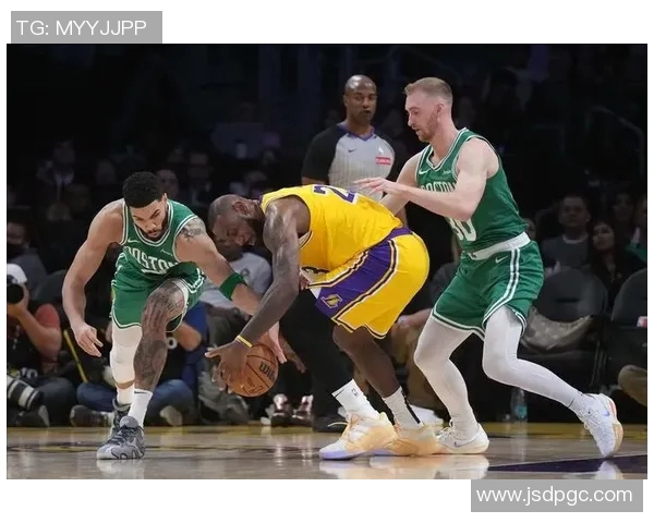 六人得分上双 湖人二番战击败勇士