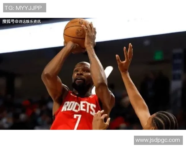 火箭杜兰特加时绝杀创三重里程碑！37岁老将正改写联盟格局