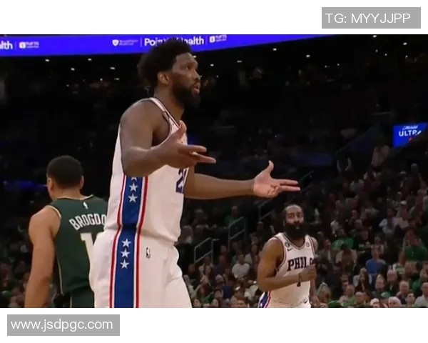 末节疲软仅拿2分！恩比德22中10空砍33分5板3助1帽